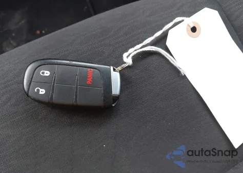 2021 Dodge Durango Sxt Plus Rwd z USA, uszkodzony, nr VIN 1C4RDHAG6MC626999